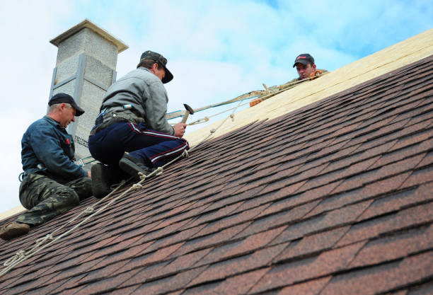 Quick and Trustworthy Emergency Roof Repair Services in Kiln, MS